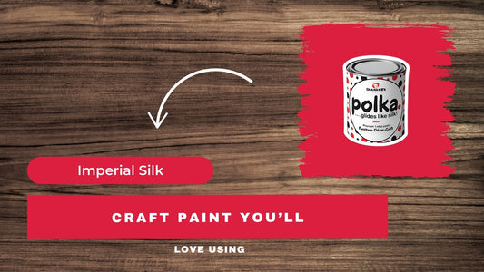 Craft Paint You’ll Love Using