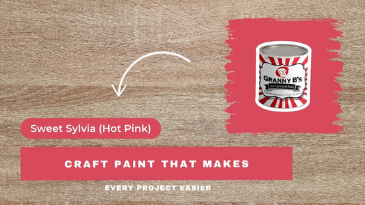 Craft Paint That Makes Every Project Easier