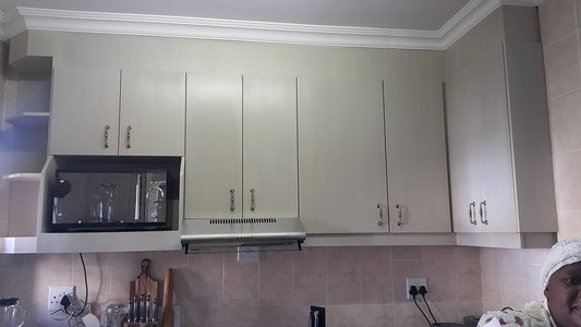 How to paint kitchen cabinets