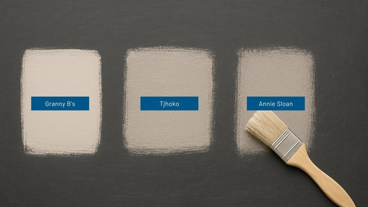 The Great Chalk Paint Review - Finding SA’s Best Chalk Paint (In Our Opinion)
