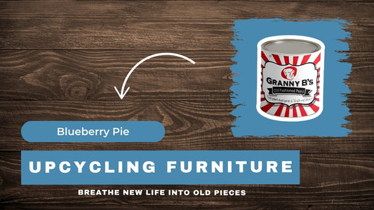 Upcycling Furniture: Breathe New Life into Old Pieces