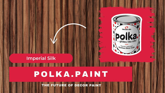 Polka.Paint – The Future of Decor Paint