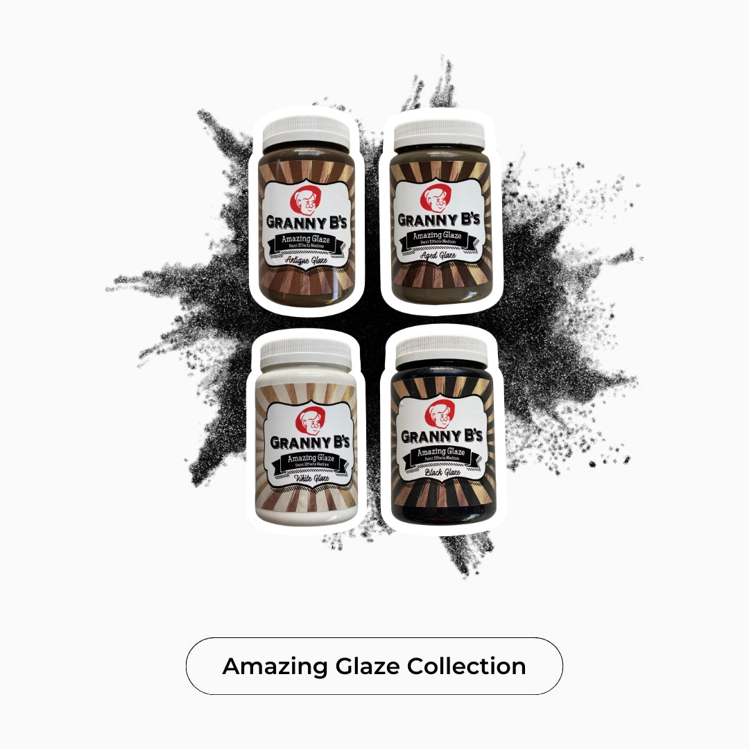 Amazing Glaze -  Collection (4 x 400ml)