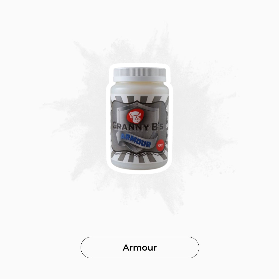 Armour - Granny B's Old Fashioned Paint