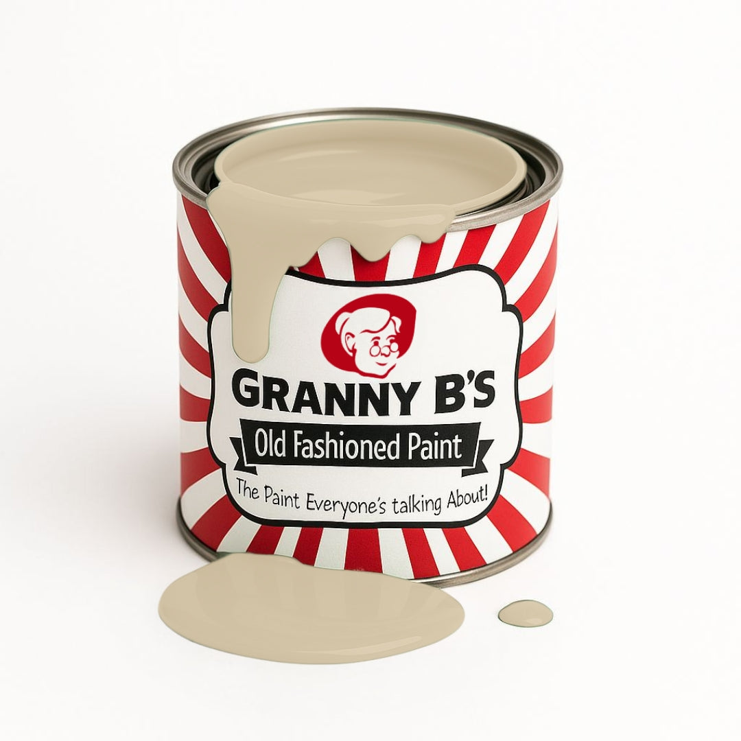 Chalkpaint - Beach Sand (Light Beige) - Granny B's Old Fashioned Paint