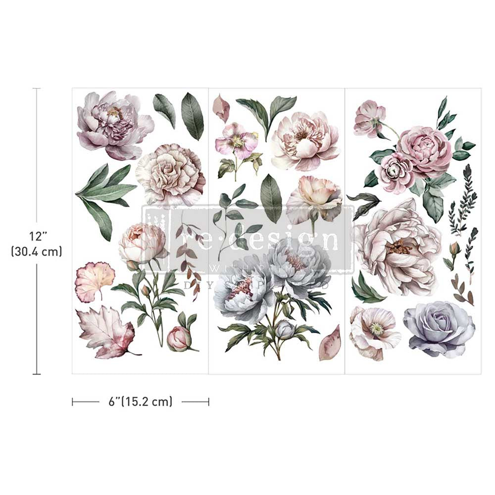 Blossom Breeze - Transfer (Prima Re-design)