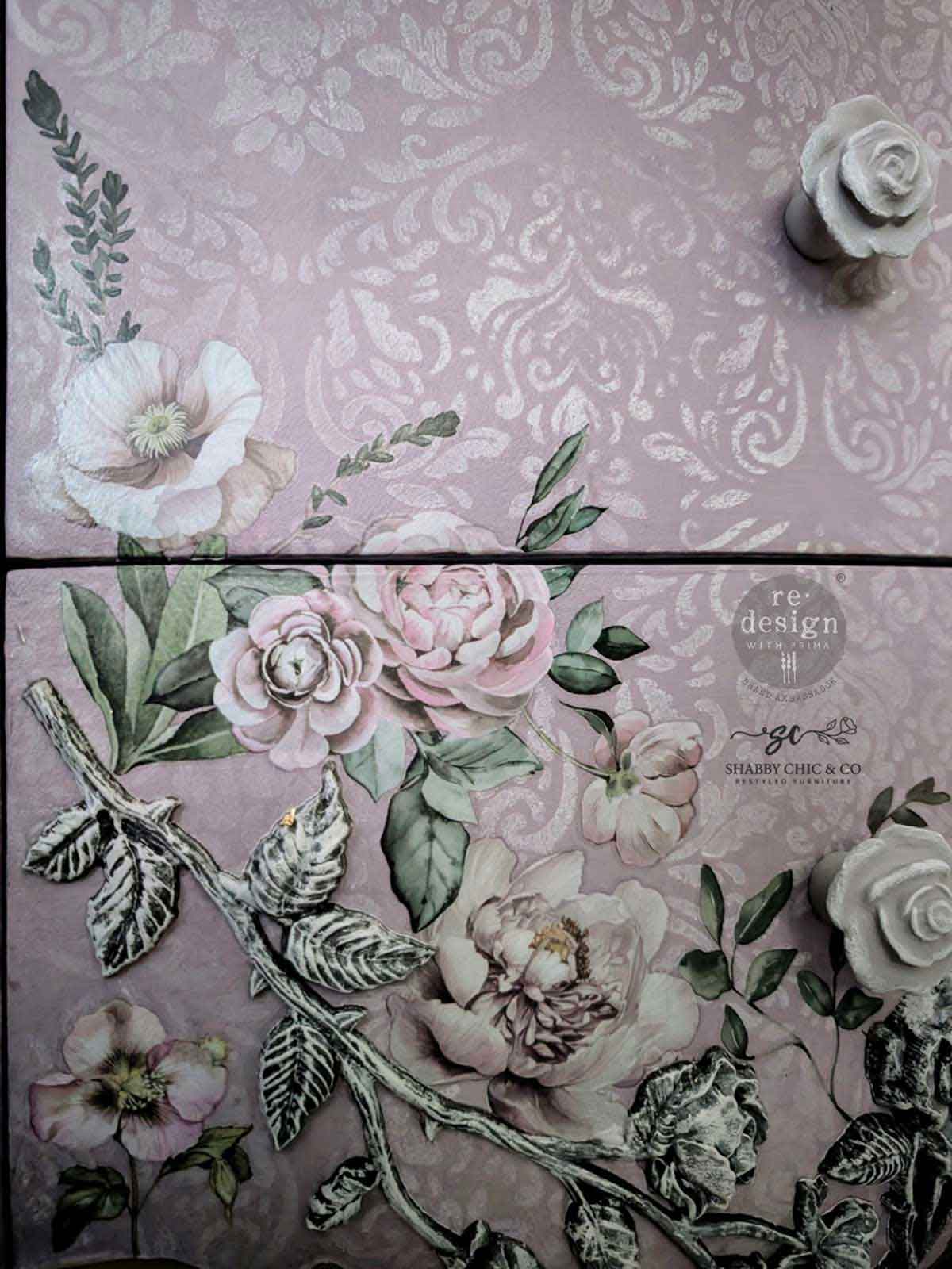 Blossom Breeze - Transfer (Prima Re-design)