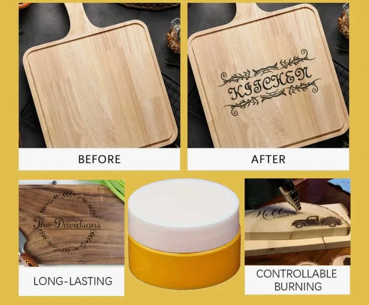 Wood Burn Gel - 40ml