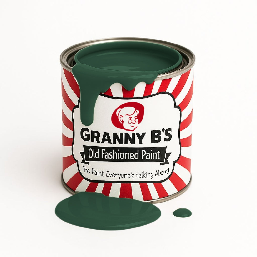 Chalkpaint - GI Jane (Forrest Green)