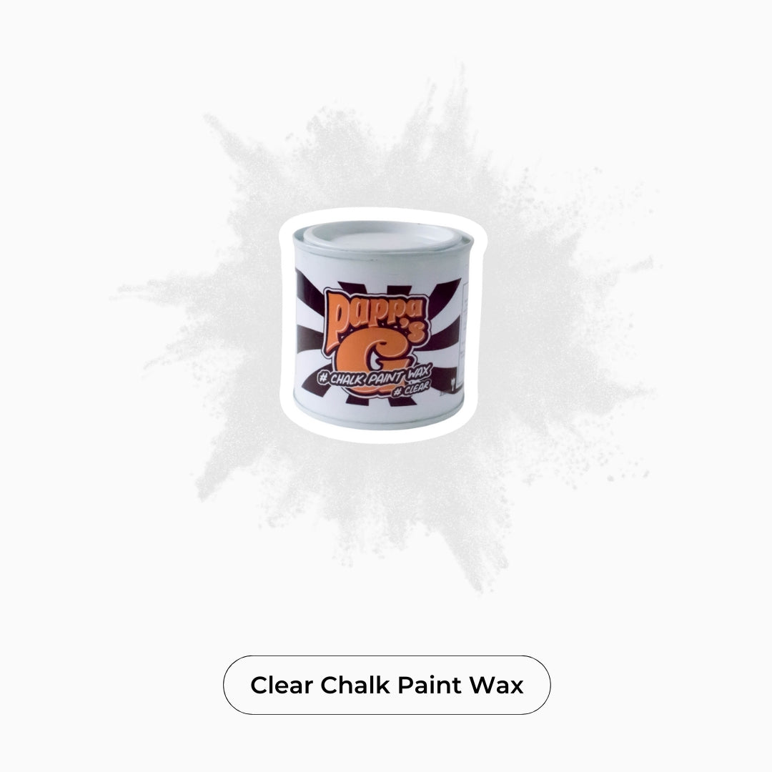 Chalkpaint Wax - Clear