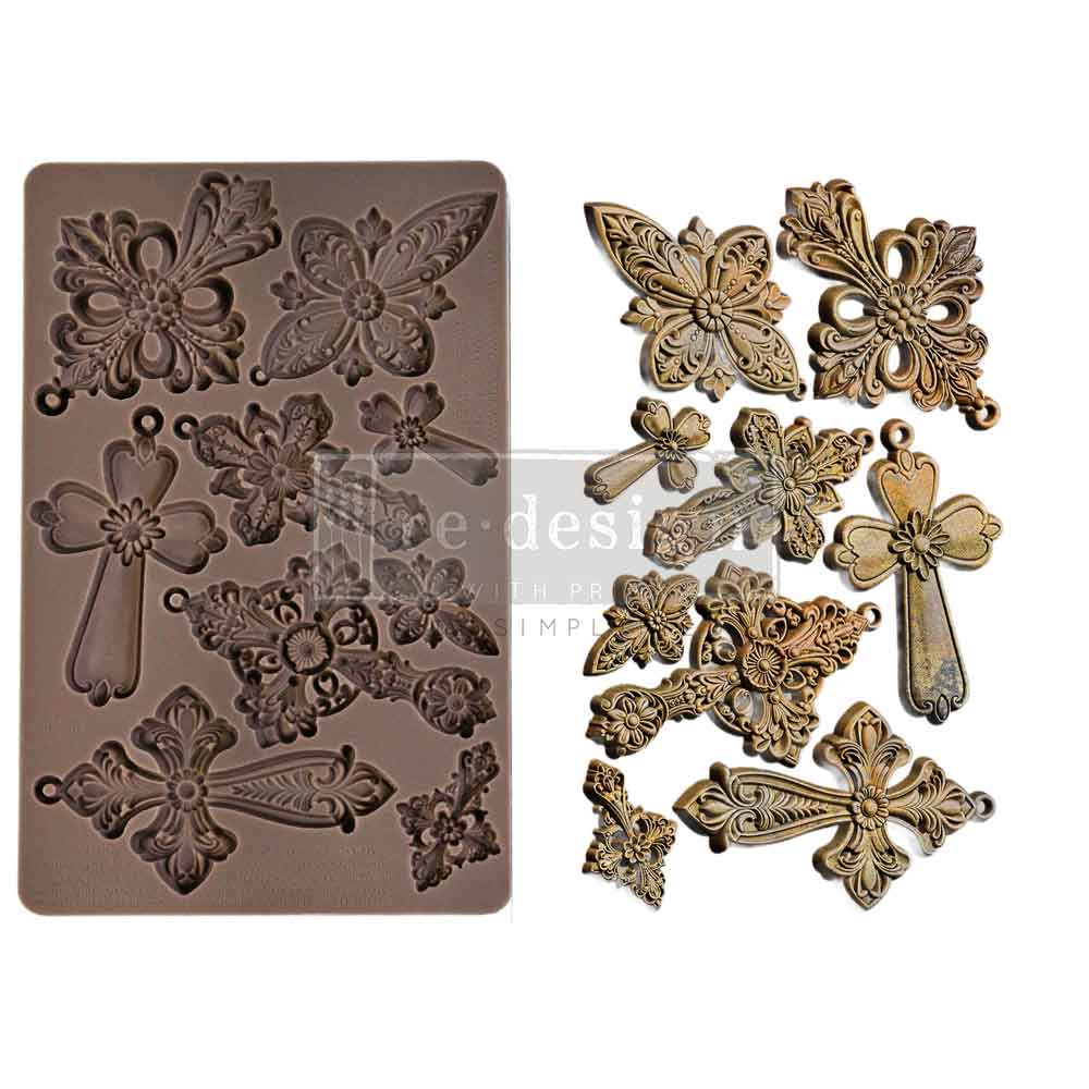 Redesign Mould -Holy Harmony