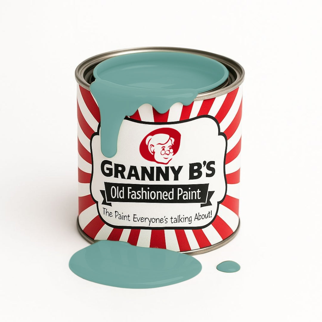 Chalkpaint - Icicle Blue (Vintage Blue)
