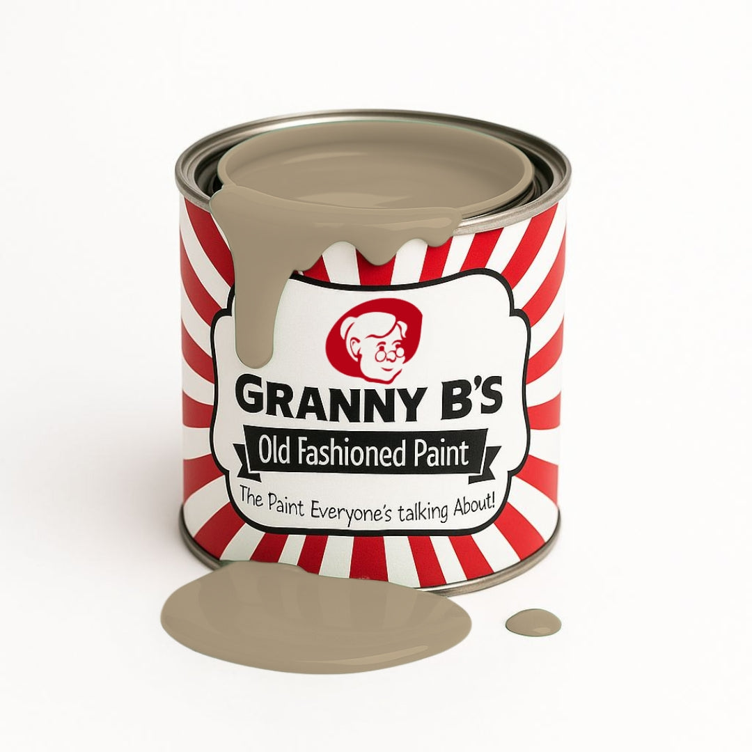 Chalkpaint - Olive Charm (Olive) - Granny B's Old Fashioned Paint