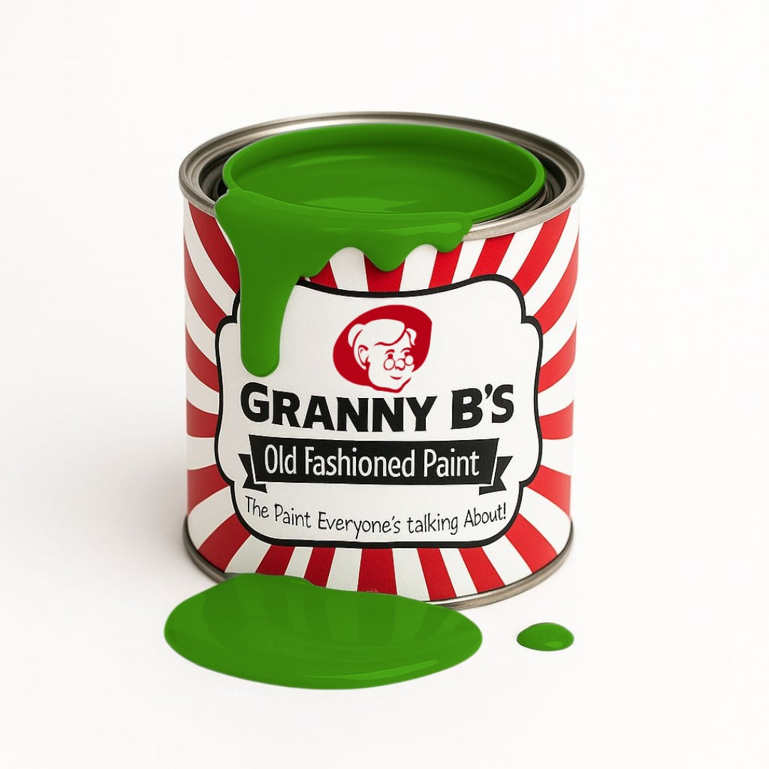 Chalkpaint - Poison Ivy (Bright Green)