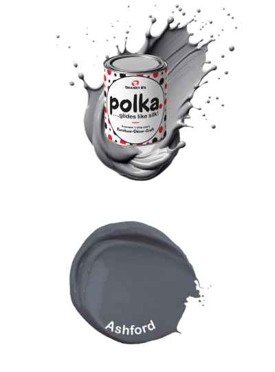 Polka.Paint - Ashford (ash)