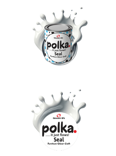 Polka.Seal (satin) sealer