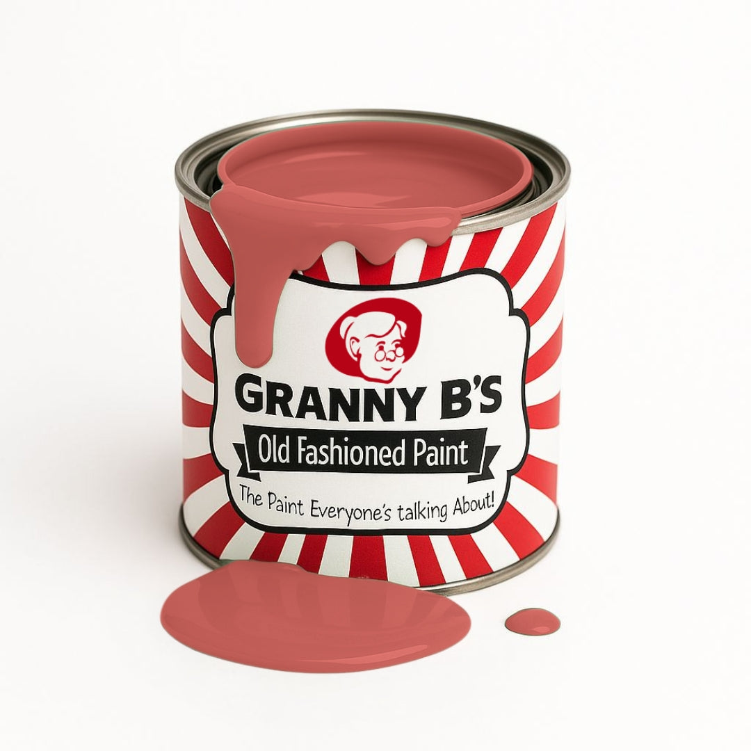 Chalkpaint - Pretty Flamingo (Coral Pink)