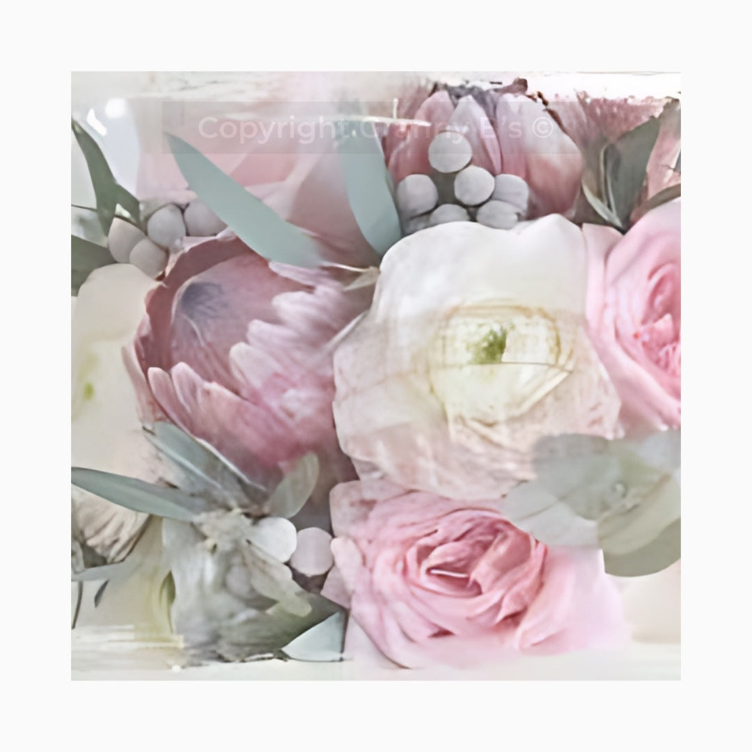 ‘Pretty Petals’ by Granny Chic Decoupage Tissue