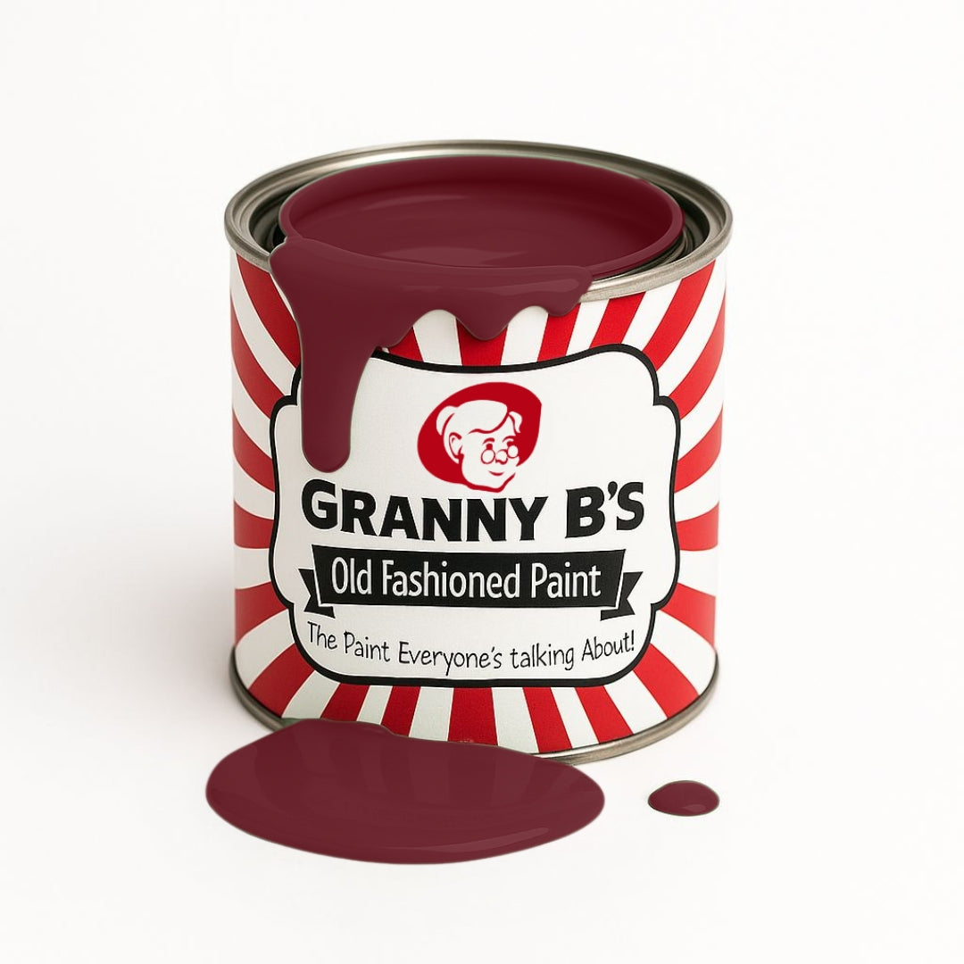 Chalkpaint - Red Velvet (Deep Red)