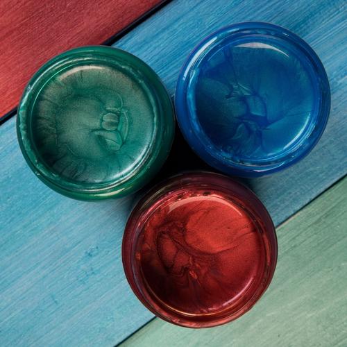 Kokomo Collection - Liquid Metal Collection - Granny B's Old Fashioned Paint