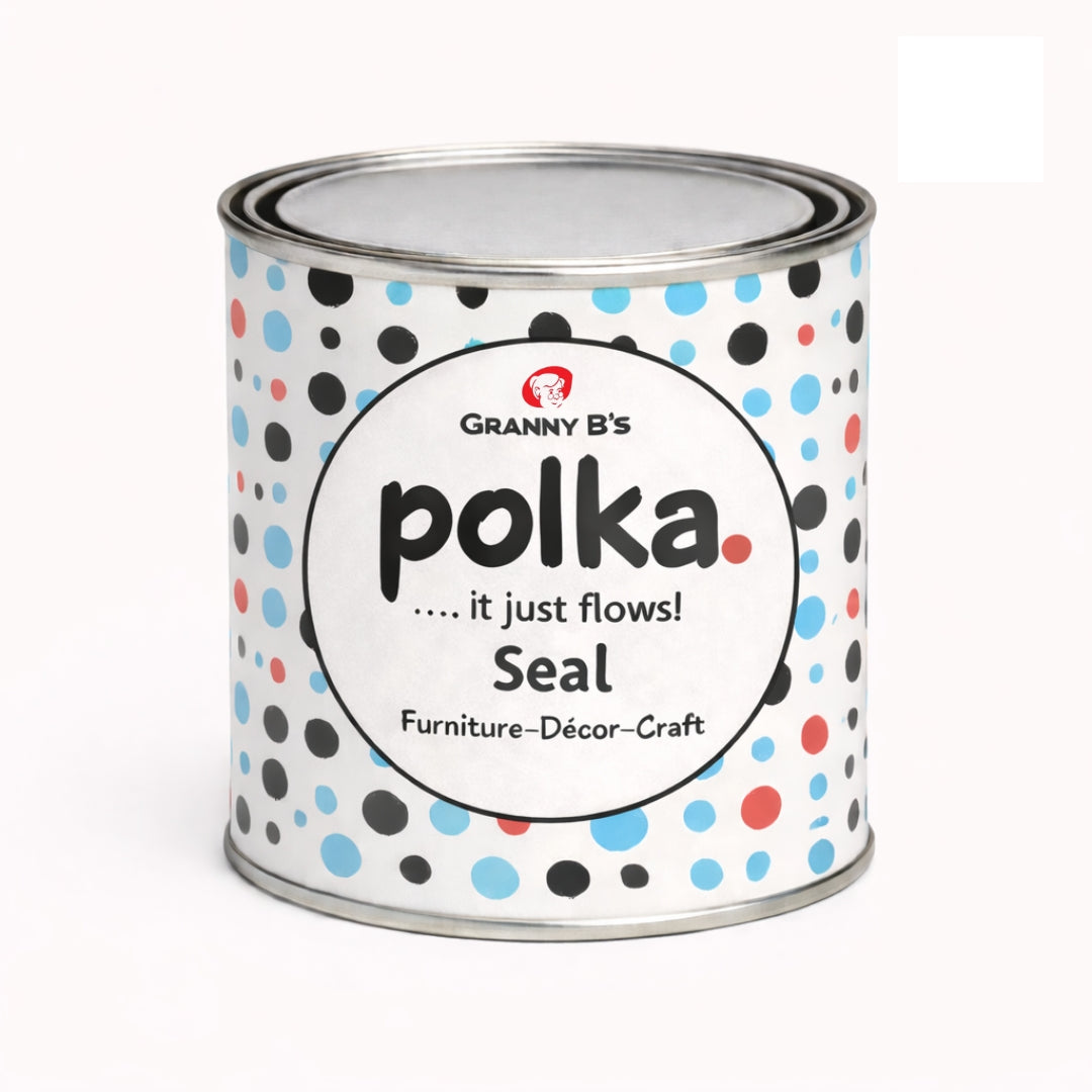 Polka.Seal (satin) sealer