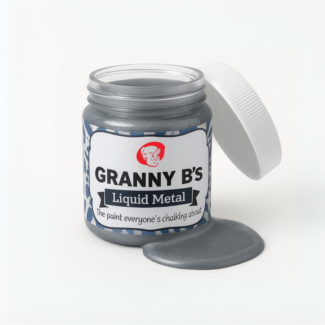 Liquid Metal Aged Silver 125ml