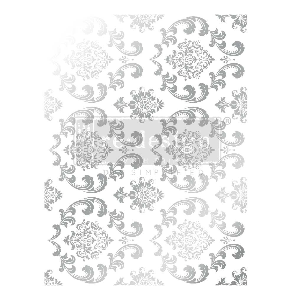 Transfer Kacha – House of Silver Damask - Transfer (Prima Re-design)