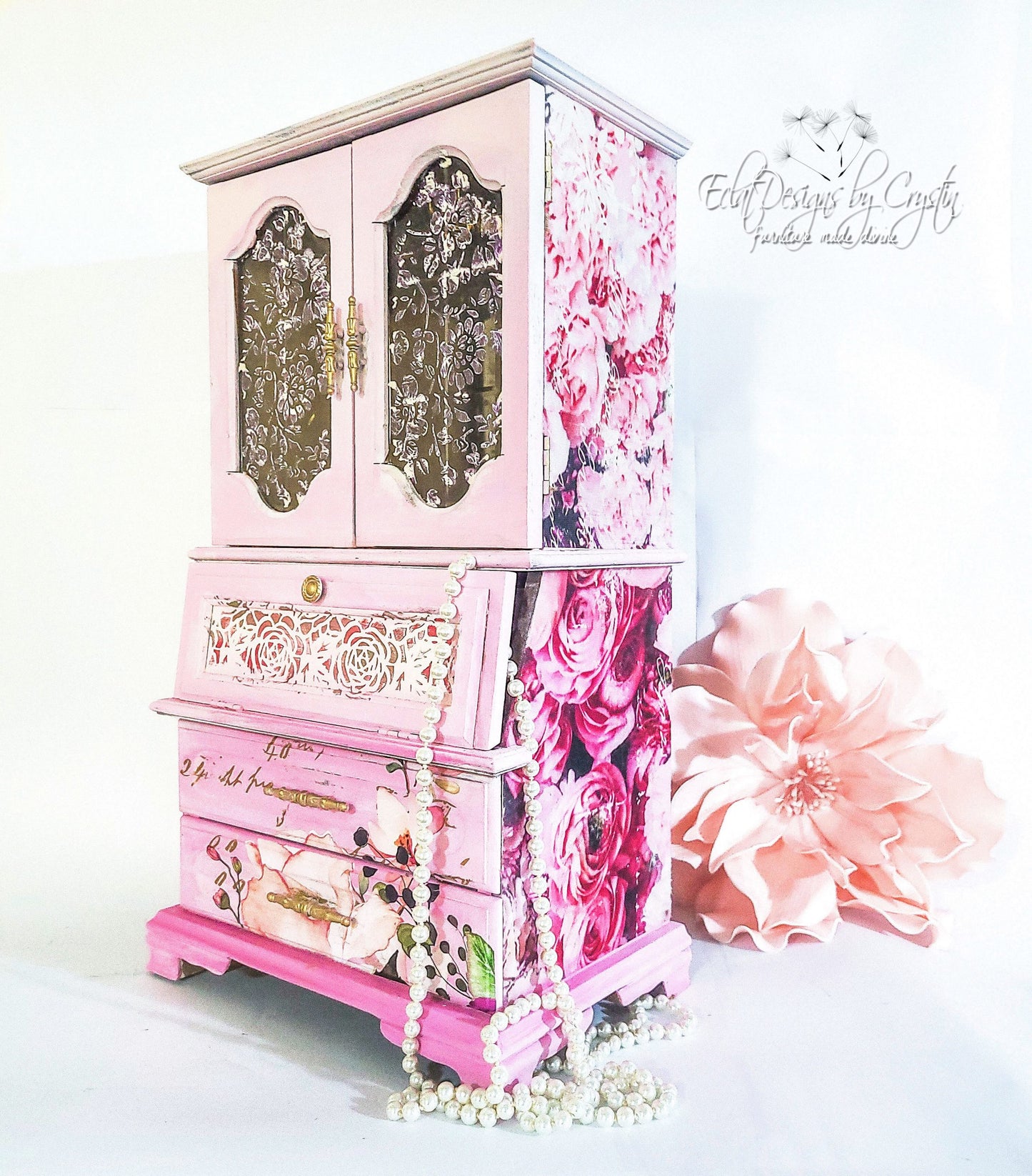 Decoupage Tissue Paper- Esmee - Granny B's Old Fashioned Paint