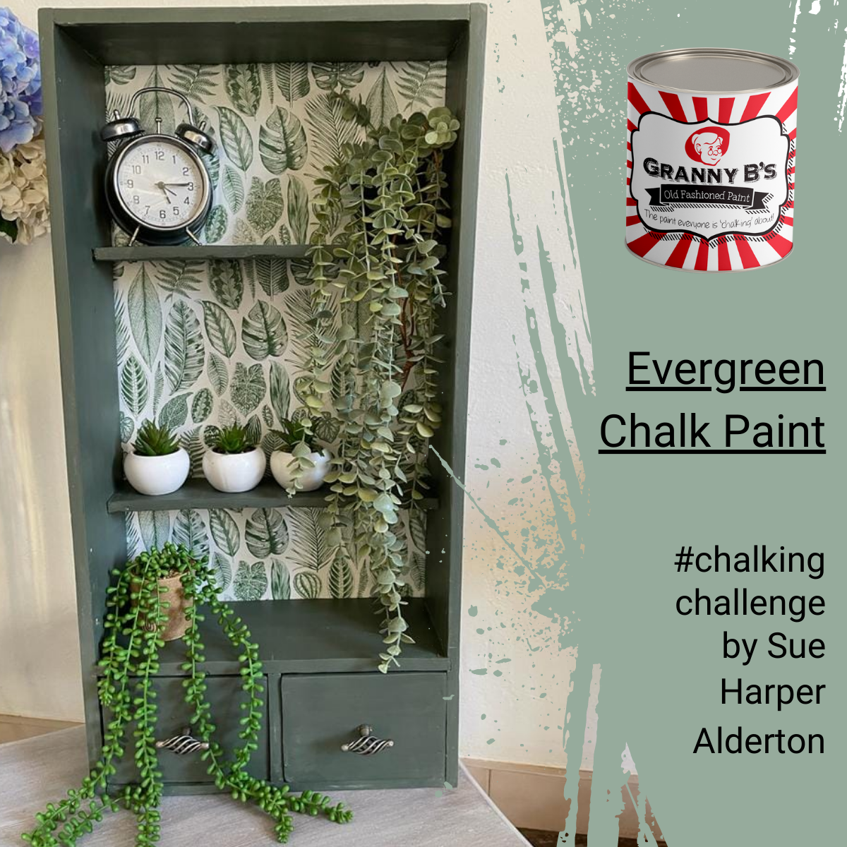 Chalkpaint - EverGreen