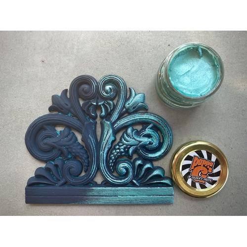 Deluxe Gilder's Paste - Bahama (25g) - Granny B's Old Fashioned Paint