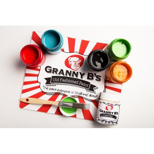 Popular Colour Basic Pack - Granny B's Old Fashioned Paint