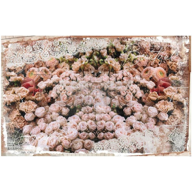 Decoupage Tissue Paper - Beautiful Dream - Granny B's Old Fashioned Paint