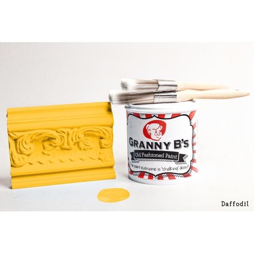 Old Fashioned Paint - Daffodil (Golden Yellow) - Granny B's Old Fashioned Paint