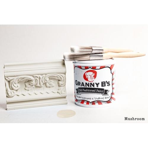Old Fashioned Paint - Mushroom (Light Grey) - Granny B's Old Fashioned Paint