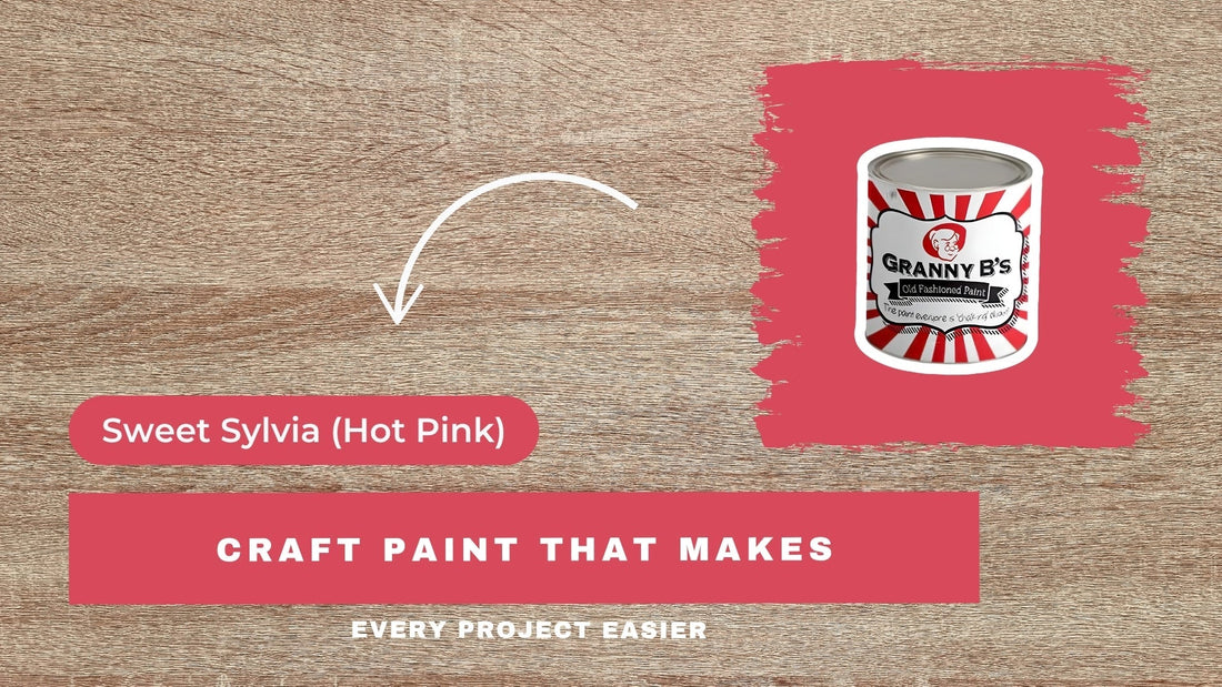 Craft Paint That Makes Every Project Easier