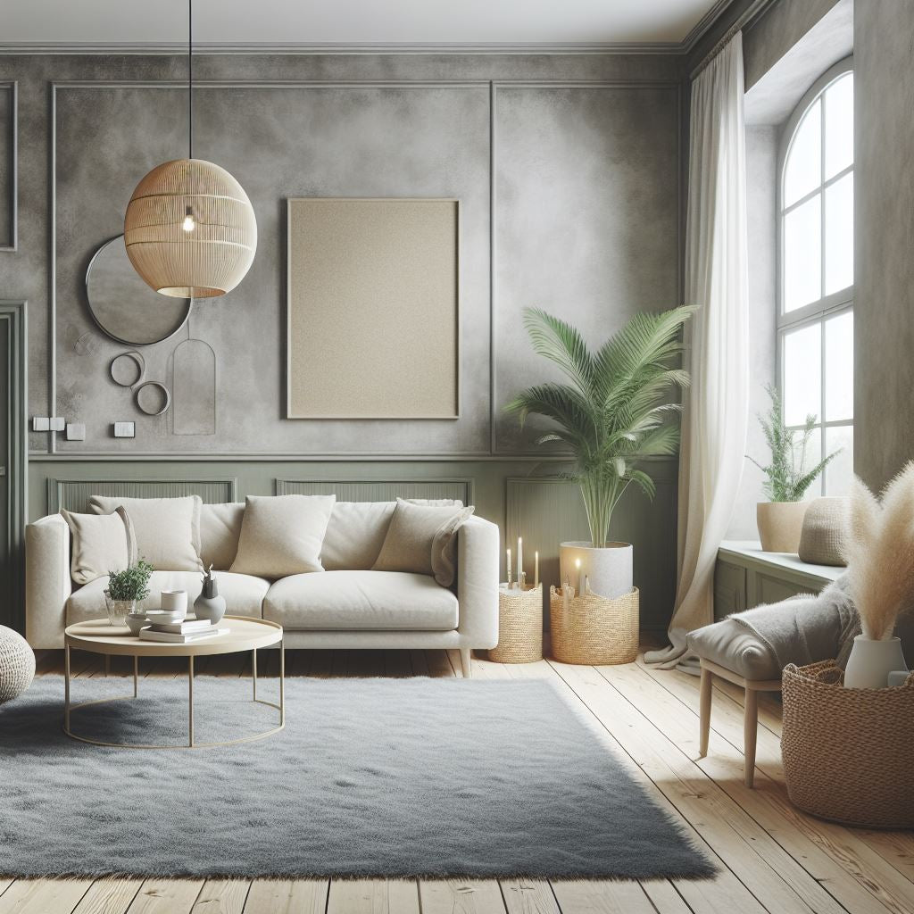 The Top Interior Colours for 2024: Earthy, Warm and Luxurious