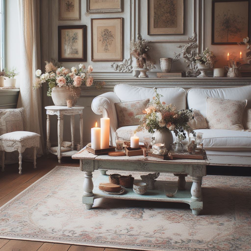 Shabby Chic: A Timeless and Cozy Style for Your Home