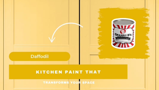 Kitchen Paint That Works as Hard as You Do