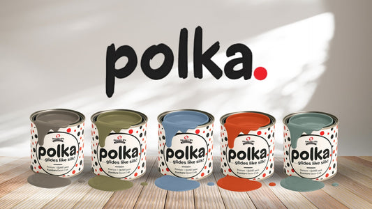 Polka Paint: Your Complete Guide to Granny B’s Stunning Color Collection