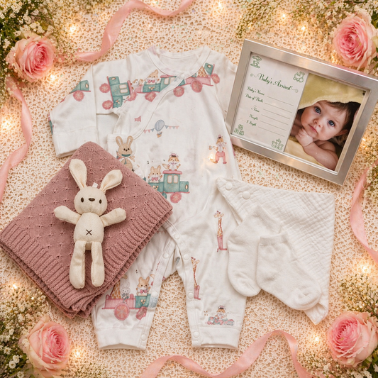 29. Baby's Arrival A+B