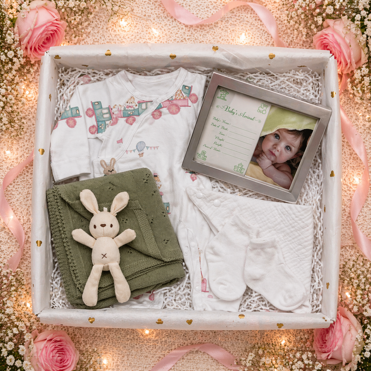 29. Baby's Arrival A+B