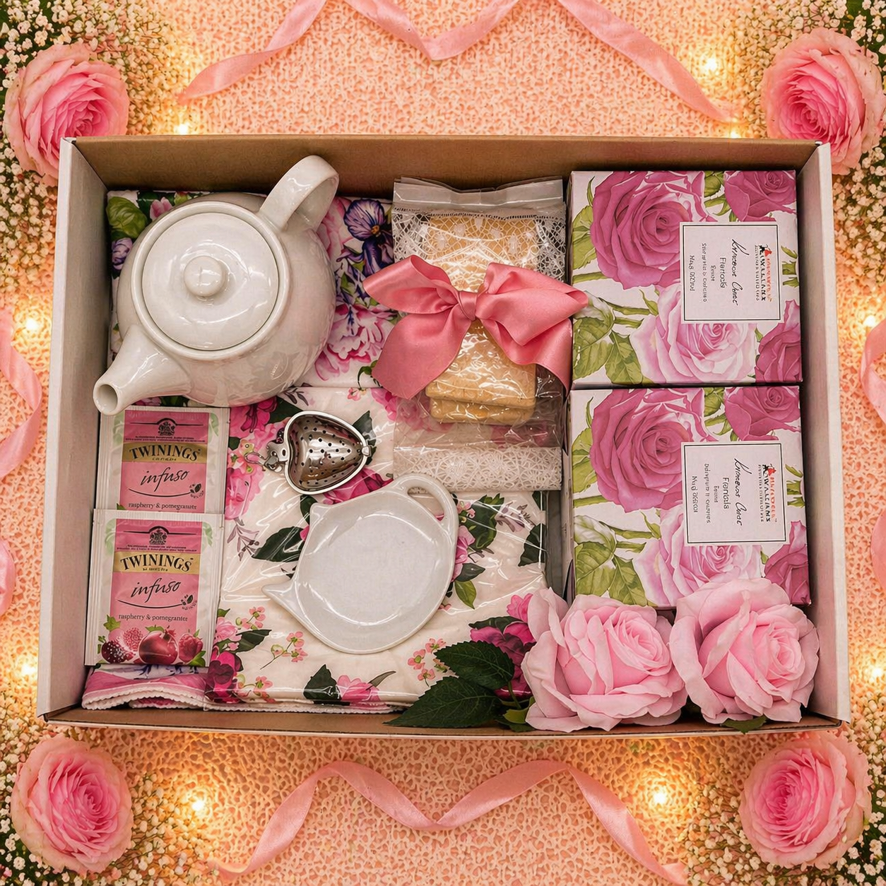 35. Rosy Posy