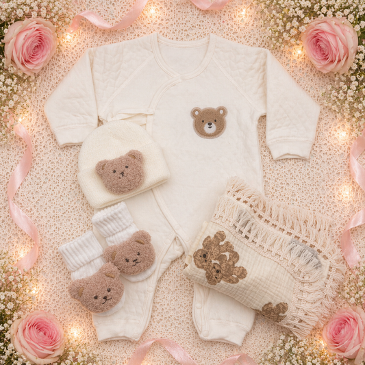 30. Beary Nice