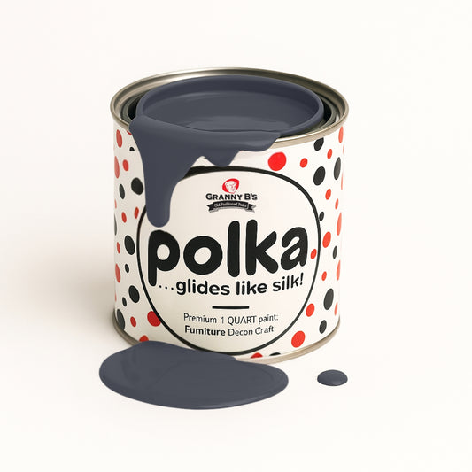 Polka.Paint - Ashford (ash)