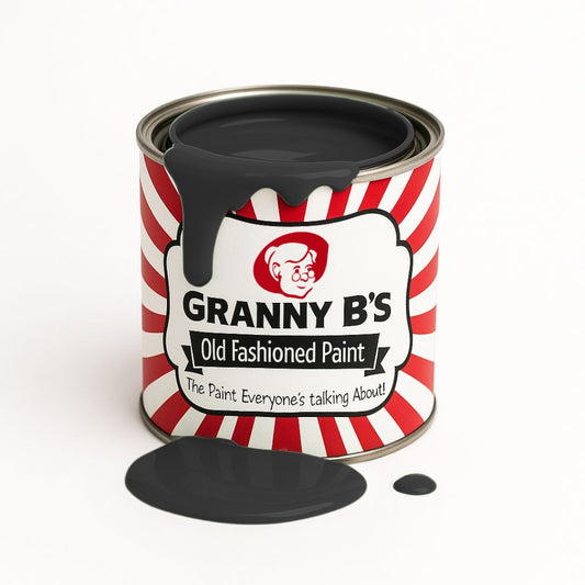 Chalkpaint - Black Betty (Black)