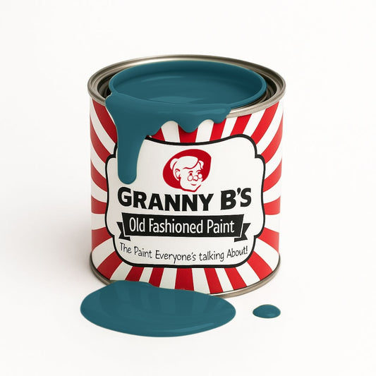 Chalkpaint - Blue Bayou (Turquoise)