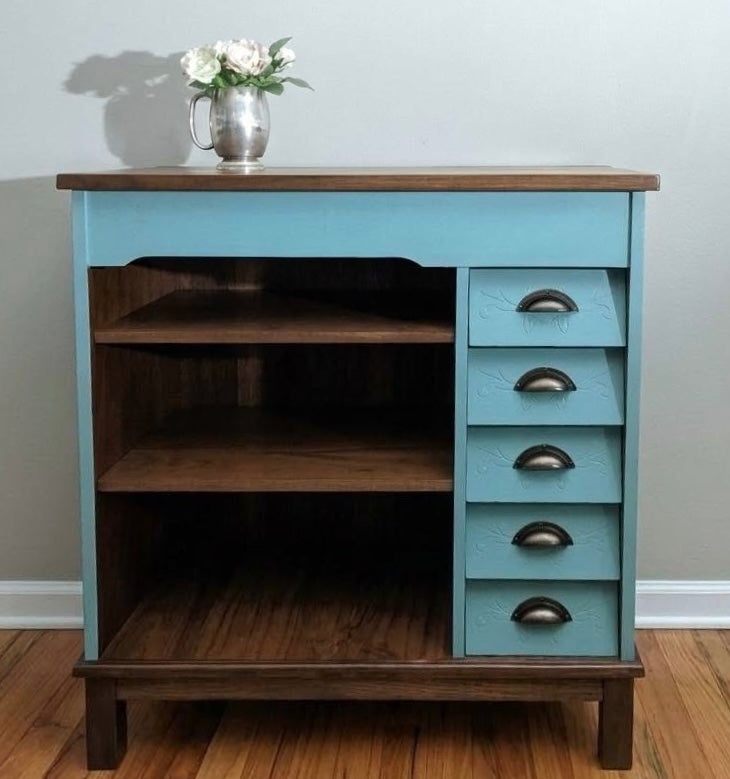 Polka.Paint - Eucalyptus (aloe green) - Granny B's Old Fashioned Paint