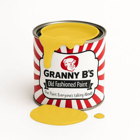 Chalkpaint - Daffodil (Golden Yellow)