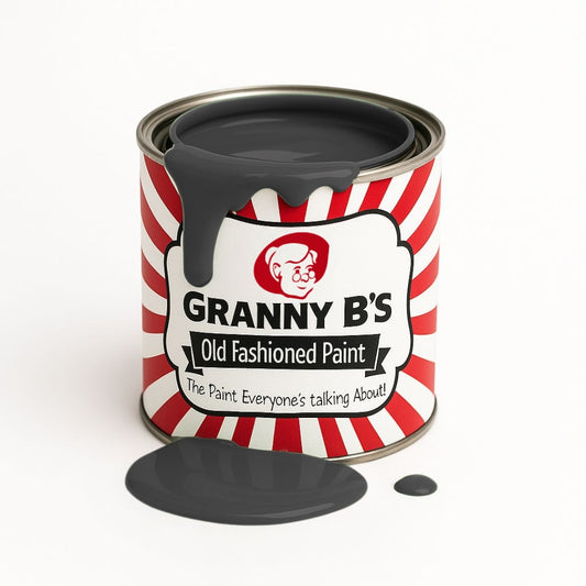 Chalkpaint - Dove Grey (Charcoal)