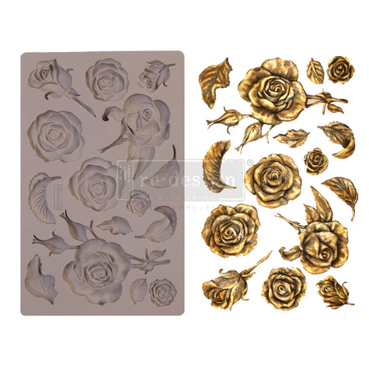 Redesign Mould -Fragrant Roses
